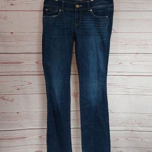 American Eagle Size 8 Long Slim Boot Jeans